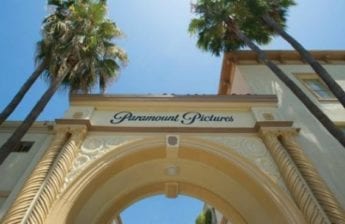 Paramount Studios Tour Burbank