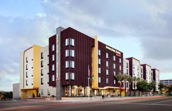 Springhill Suites Los Angeles, CA