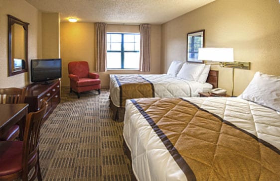Extended Stay America Hotel by Burbank Airport
