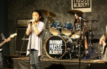Burbank Music Academy