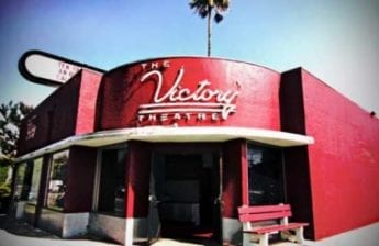 Victory Theater in Burbank