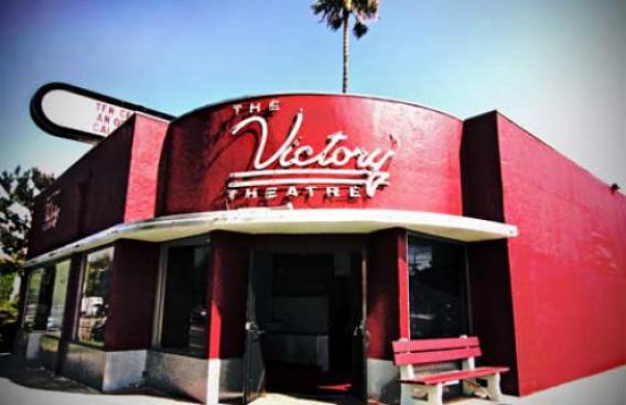 new victory theater museum of memories
