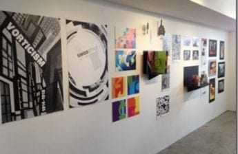 Woodbury University Nan Rae Gallery in Burbank