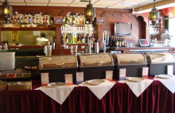 Flavor of India in Burbank