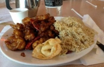Frontier Wok in Burbank