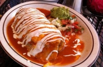 La Bamba Caribbean Restaurant in Burbank, CA
