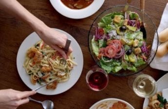 Olive Garden Italian Restaurant in Burbank