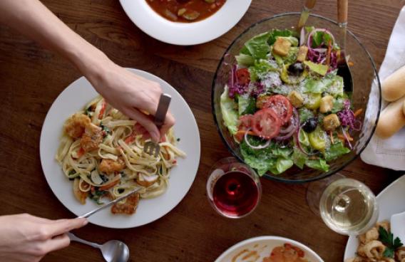 Olive Garden Italian Restaurant in Burbank, CA | Visit Burbank