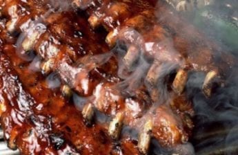 Ribs USA Restaurant in Burbank