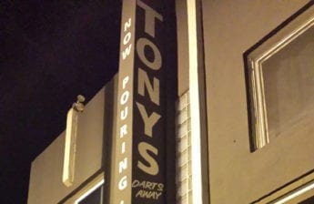 Tony’s Darts Away in Burbank