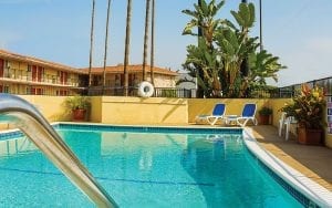 Safari Inn Pool