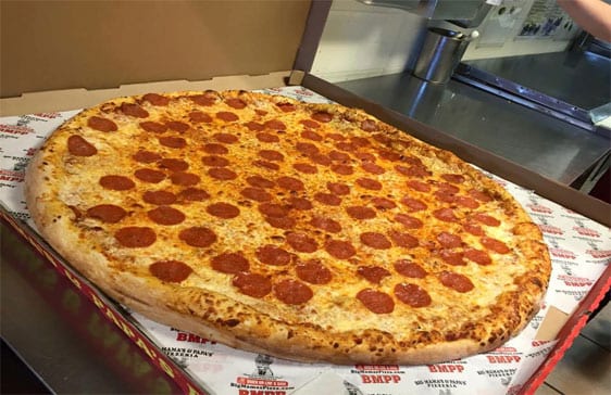 Big Mama's & Papa's Pizzeria - 321 E Alameda Ave, Burbank, CA