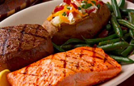 Black Angus in Burbank