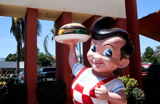Bob's Big Boy Burbank