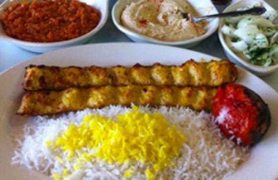 Cafe Elegante Burbank CA