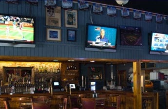 Champs Bar in Burbank