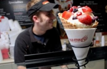 Coldstone Burbank