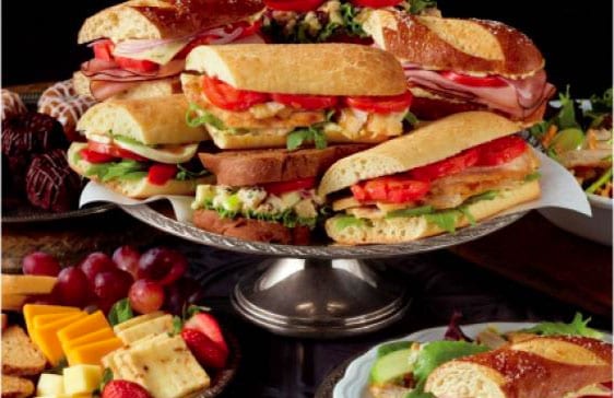 Corner Bakery Cafe in Burbank, CA