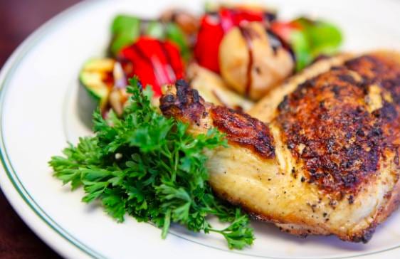 Daily Grill in Burbank CA