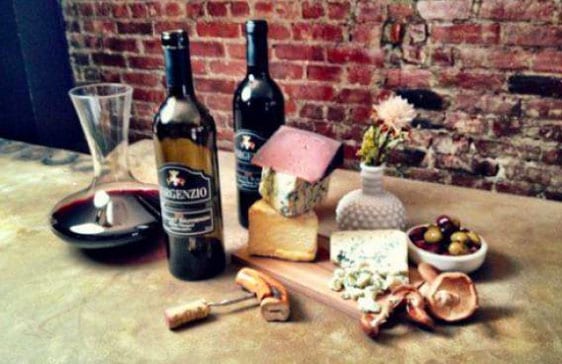 D’Argenzio Winery in Burbank, CA