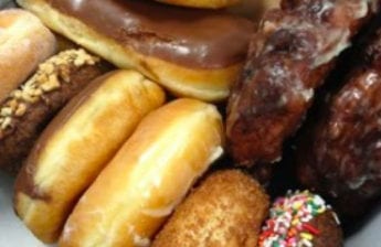The Donut Prince in Burbank,, CA
