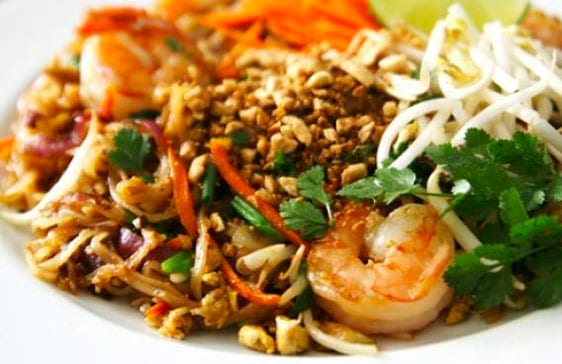 Exotic Thai in Burbank