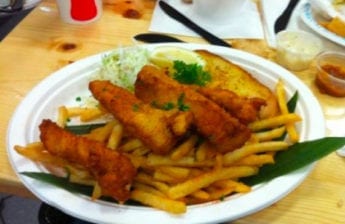 Fish Dish Burbank