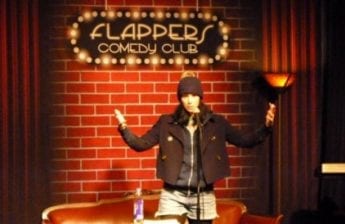 Flappers Comedy Club Burbank
