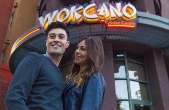 Wokcano | Burbank Asian Restaurant