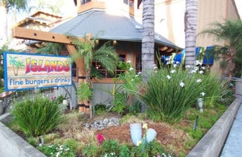 Islands Restaurant in Burbank, CA