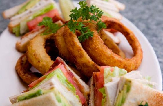 Lancer’s Coffee Shop in Burbank, CA