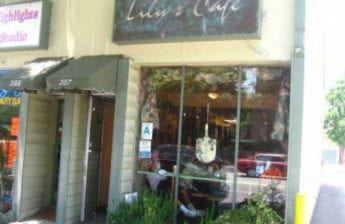 Lily’s Cafe in Burbank