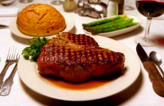 Morton’s The Steakhouse Burbank