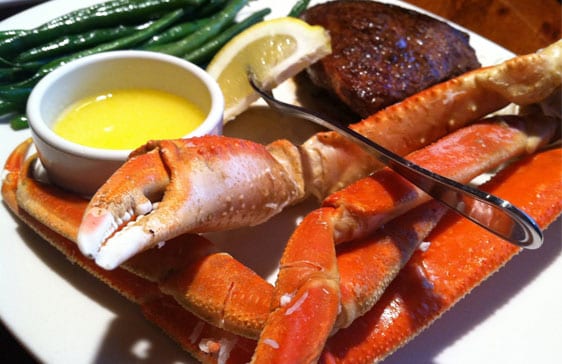 Outback Steakhouse in Burbank, CA