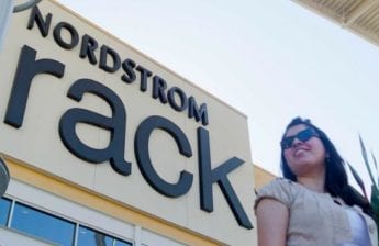 Nordstrom rack shopping