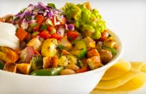 Sharky’s Woodfired Mexican Restaurant Burbank