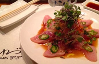 Sushi Yuzu | Burbank Asain Restaurant
