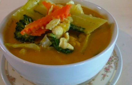 Thai Room Garden in Burbank