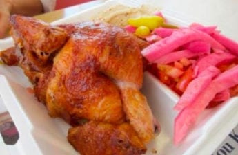 Zankou Chicken in Burbank CA