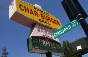 Apollo Restaurant in Burbank, CA