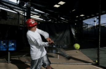Burbank batting cages batcade