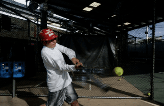 Batcade Batting Cages in Burbank  Visit Burbank, CA