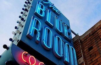 The Blue Room Bar in Burbank