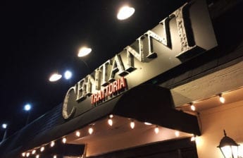 Centanni Trattoria Burbank, CA
