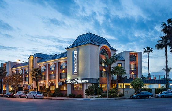 Coast Anabelle Hotel Burbank