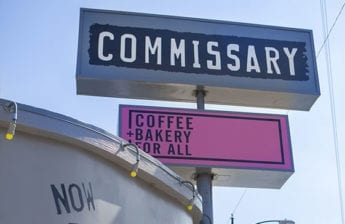 Coffee Commissary in Burbank, CA