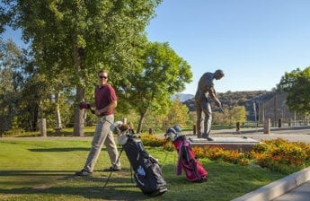 Debell Golf Club Burbank CA