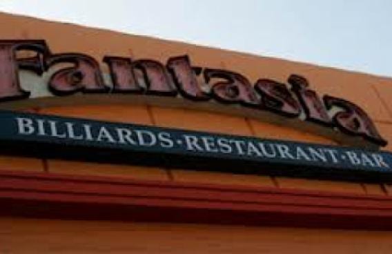 Fantasia Billiards Burbank, CA