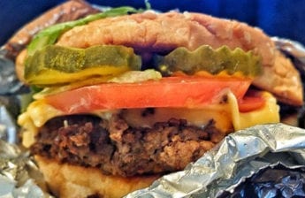 Five Guys Burgers And Fries in Burbank, CA