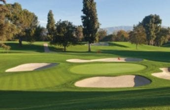 Lakeside Golf Course Burbank CA
